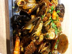 -香膳园火锅烧烤(万科民和巷店)
