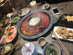 -重庆渝达老火锅(春熙路店)