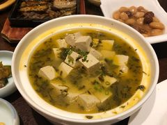 雪菜豆腐-庆泰顺