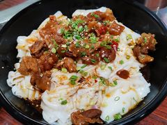 牛腩竹篙粉-石岐乳鸽村(南海第三分店)