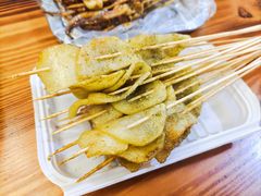 -十里铺铁板鱿鱼