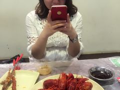 -靓靓蒸虾(中山公园店)