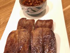 黑椒香煎厚牛舌-阿吾罗日本料理(K11艺术中心店)