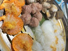-碗中海·蒸汽海鲜·桑拿鸡(岭南天地店)