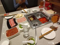 -海底捞火锅(澳德乐店)