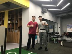 -CXFIT 陈徐健身工作室(凯旋店)
