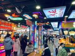 大堂-八一好吃街·高品美食广场