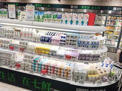 零售区-七鲜超市(万向城店)