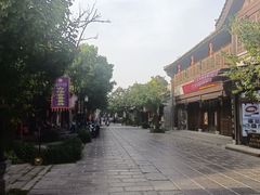 -青州古城