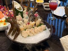 -川骄海鲜自助(亚运村店)