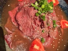 半熟牛肉-醉虎传(南锣鼓巷店)