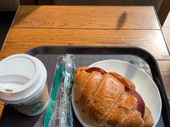 -星巴克(古美路店)