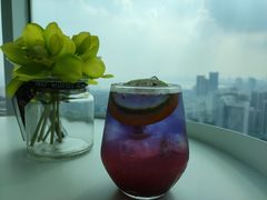 -浮梦·高空下午茶&水晶DIY