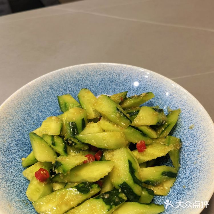 上海🌈川芙蓉川菜🌶️初到上海 食以初心