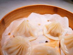 鸡汁杭州小笼-桂满陇·景观餐厅(新世界店)