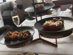 -上海和平饭店-华懋阁 The Cathay Room