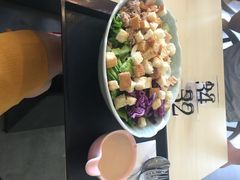 沙青Salad&nbsp;King-沙青(江场二路店)