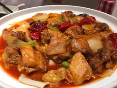 -西贝莜面村(上海百联西郊店)