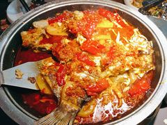 -烤匠麻辣烤鱼(观音桥大融城店)