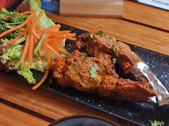 -克比叔叔印度餐厅Kebabs on the Grille(永康路分店)