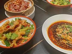 -辣尚瘾·烤鱼·新川菜(交大直营店)