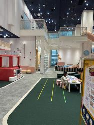 -奈尔宝·儿童乐园·亲子餐厅(华采天地店)