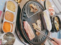 -玄希浪漫厨房·韩料烤肉(湖滨银泰in77店)