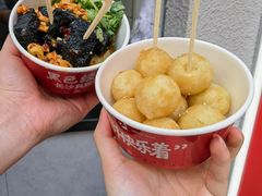 -黑色经典臭豆腐·湖南特产(坡子街店)