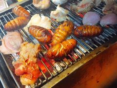 -丹东特色烤肉(学府路一部店)