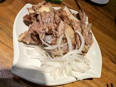 -百年吾吾子手抓肉羊羔肉(山西巷店)