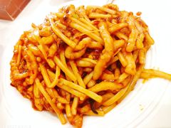 鱼香肉丝-大鸭梨烤鸭(石佛营店)