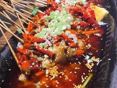特色烤鱼片-成都吃客(九眼桥店)