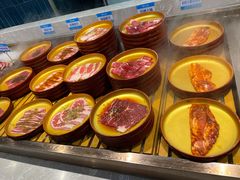 -伍棵煋炭烤自助料理·烤鳗鱼(浦东食品城店)
