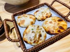 -爬山街·衢州烤饼小卖铺(高新万达店)