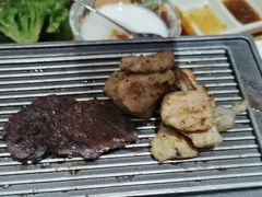 -やきにく 牛将日式焼肉(新华路店)