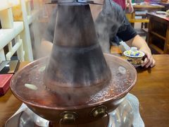 -津门老羊家·铜锅涮羊肉·烧烤(科技园店)