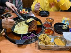 -肥肥虾庄·金牌油焖大虾(杨园滨江时代walk店)
