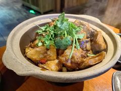 -徽三说·土徽菜·中国徽菜连锁品牌(一中店)