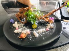 -柒厢食事雅谈