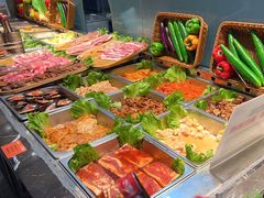 -非烤勿扰韩料自助烤肉(松山湖万科店)