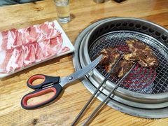-朝鲜烤肉(安宁庄店)