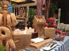 -北京希尔顿逸林酒店-逸轩西餐厅-自助餐厅