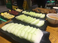 冬瓜-陈记顺和潮汕鲜牛肉火锅(棠德南路店)