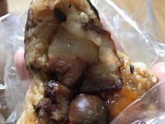 双烹粽球-老妈宫粽球