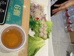 -粤顺渔坊·中山脆肉鲩火锅(清湖店)