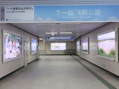 -飞翔公园(地铁站)