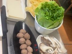 -潮泰牛肉火锅 · 创于1992年(车公庙店)