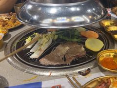 -金会长自助海鲜·烤肉(人民广场店)