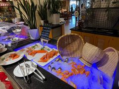 -国宾酒店-花园咖啡自助餐厅(北营房中街店)