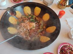 -江湖水乡铁锅炖魚(周庄嘉园店)